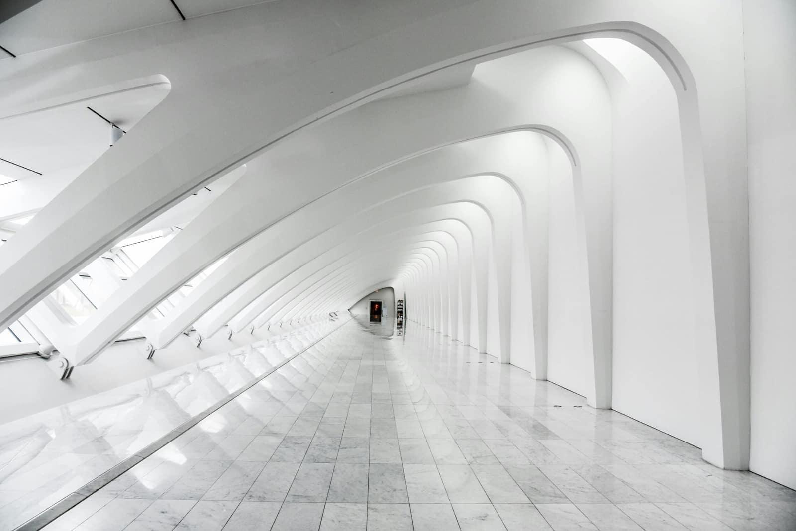 Arquitetura do futuro: como a tecnologia está redefinindo as cidades e os espaços urbanos