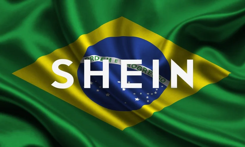 Shein admite que fabricação no Brasil não deu certo