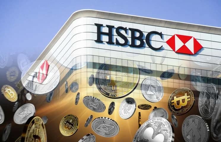 HSBC e Standard Chartered realizam a primeira transação com depósitos tokenizados no blockchain do Swift