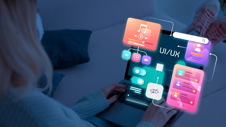 A importância da UX e UI: transformando experiências digitais
