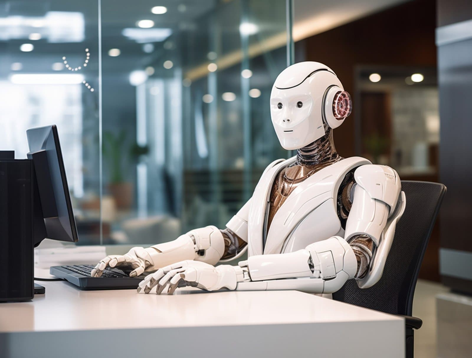 O impacto da Inteligência Artificial na automação do trabalho: transformação e desafios
