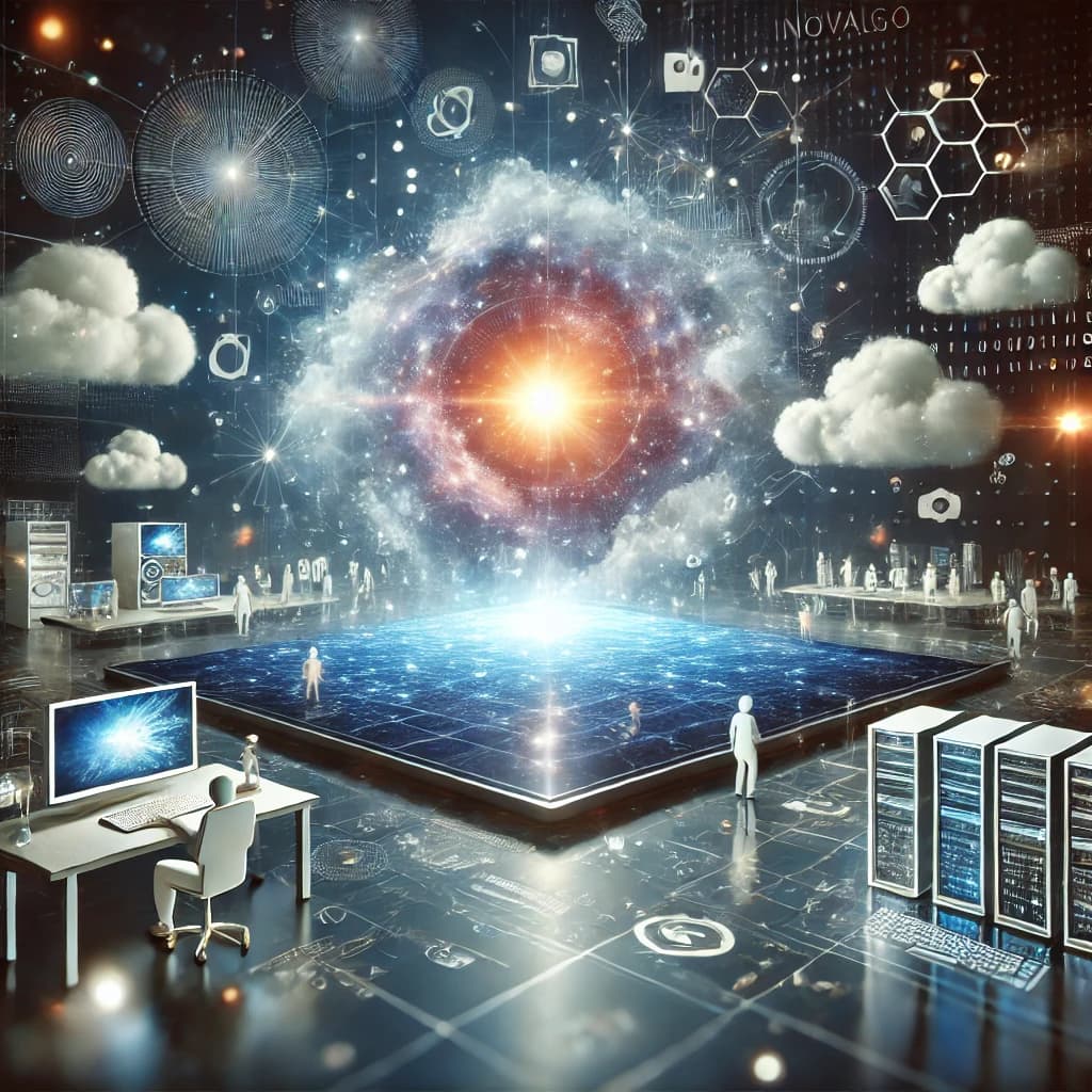 O impacto da computação em nuvem: como a tecnologia está transformando empresas e usuários